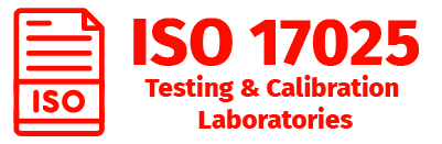 ISO 17025 (Nº Exp. 33/LC10.182)