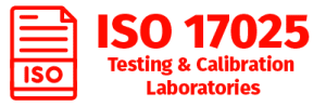 ISO/IEC 17025
