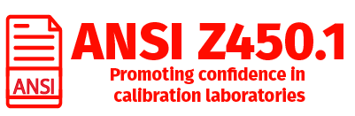 ANSI/NCSL Z540-1